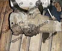 Коробка передач VW Passat 3b КПП DVP 74kw AHL A4 Audi