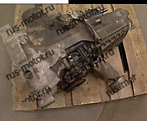 Коробка передач VW PASSAT КПП 5-ступенчатая - DVP - Bj 2001 - 181180 km