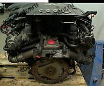 Двигатель AUDI A6/S6 Двигатель - AFB - Bj 1999 - 318130 km