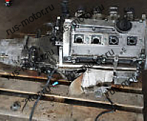 Двигатель Audi A4 B5 1.8 Bj.2000   ARG      Двигатель с  WWO  КПП