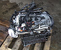 Двигатель Двигатель VW Passat 3B 1,8l 92KW 125л.с.  ARG BJ2000