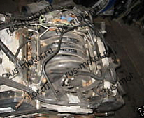 Двигатель  Audi VW Мотор, код - AHA 2,8 V6