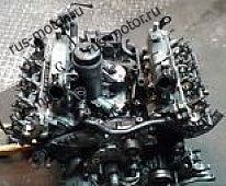 Двигатель orig. AUDI A4 B6 A6 C5 Passat 3BG Двигатель 2.5TDI BDG 163л.с. ohne Nockenwellen
