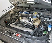Двигатель 2.5 TDI AKN Двигатель AUDI A4 A6 A8 VW Passat 3B 3BG 150л.с. 110KW