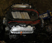 Двигатель VW Golf 4 GTI V5 VR5 Двигатель AGZ с 191tkm