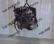 Двигатель VW PASSAT Двигатель - AVB - Bj 2004 - 203600 km
