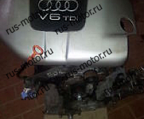 Двигатель BDG Двигатель block Audi-Skoda 2,5 TDI 120KW, 131000 KM
