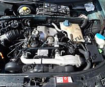 Двигатель 2.5 TDI AKN 150 PS Двигатель AUDI A4 A6 A8 VW Passat 3B 187 Tkm  Inklusive einbau