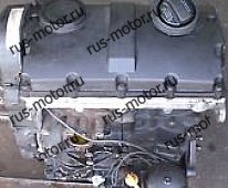 Двигатель ATJ Двигатель VW Passat 3B 3BG Audi A4 A6 1,9L 115л.с. TDI 197000tkm PD дизельный 
