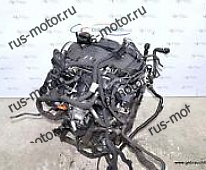 Двигатель VW Passat 3C B6 05-10 Двигатель CBDC 2,0TDI CR 81kW 110л.с. дизельный 