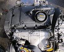 Двигатель Двигатель VW Passat 3C TDI Kennung BKP
