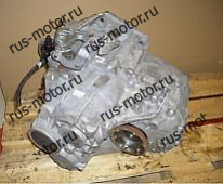 Коробка передач VW PASSAT КПП 6-ступенчатая - BMP - JLU - Bj 2006 - 79900 km