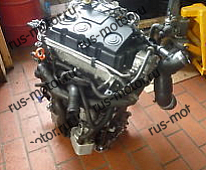 Двигатель Двигатель BMP  2.0 TDI 140 PS VW Golf Plus Touran Caddy  105.600 km Gesamtlaufleistu