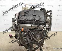 Двигатель VW Passat 3C B6 05-10 Двигатель BMP 2,0TDI 103kW 140л.с. дизельный 