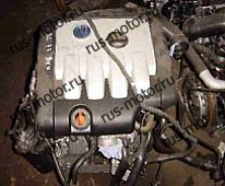 Двигатель Двигатель 3C 2,0 TDI BKP VW  Passat  (3C)