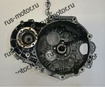 Коробка передач VW PASSAT КПП 6-ступенчатая - BMP - HDV - Bj 2006 - 199230 km