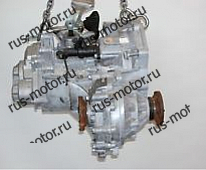 Коробка передач VW PASSAT КПП 6-ступенчатая - CDGA - KWB - Bj 2010 - 3940 km
