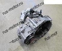 Коробка передач VW PASSAT КПП 6-ступенчатая - BMP - KDN / 02Q300042S - Bj 2008 - 110010 km
