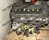 Двигатель VW Passat 3C Variant  3.2 FSI 250 Ps. Двигатель AXZ