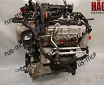 Двигатель ORIGINAL Motor VW PASSAT Variant (3C5)  2010