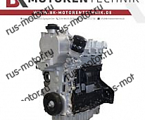Двигатель VW Golf Jetta Eos Touran Scirocco A3 1,4TSI CAX CAXA CAXC Motor Engine Überholt