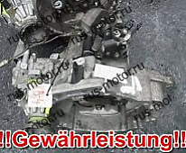 Коробка передач КПП VW GOLF 4 SKODA EXA 73TKM 1,9TDI CADDY IBIZA с гарантией