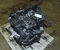 Двигатель Двигатель Volkswagen Golf VI 6 4 motion 2.0 TDI CFFB 83tkm Мотор  