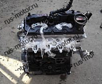 Двигатель Двигатель VOLKSWAGEN AUDI SKODA SEAT 1.6 TDI CAY