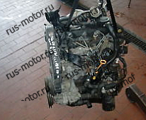 Двигатель Двигатель VW Polo 6N 1,9TDI 66KW Bj.99 Turbo дизельный  161tKm ALE