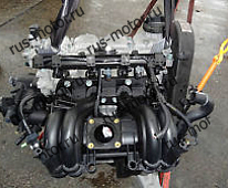 Двигатель VW Polo 1,4 L 44 kw 60 PS Двигатель ANW MPI-KM 138700 Bj 1999