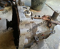 Коробка передач VW Polo 6N DDH КПП для 1,4L 44KW 60л.с. AEX 155Tkm для 1996