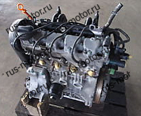 Двигатель 1.4 MPI 60л.с. Двигатель AUD VW Polo 6N2 Seat Skoda nur 78Tkm! с гарантией