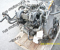 Двигатель Polo 6N2 Двигатель Bj.01 1,4L MPI ANW