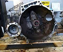 Коробка передач КПП 5.Gang VW Polo 9N 1.4 TDI * JDE * ccm:1422 KW:51 Bj.2007 Km:118521