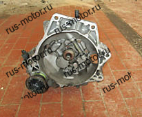 Коробка передач КПП VW Polo 6N1 1.7 SDI 60л.с. 44kW 1716ccm Bj. 97-99 177 Tkm GKB: DXQ