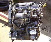 Двигатель VW Polo 6N-2.1,9SDI-64л.с..Bj01.ASX. Двигатель .1jahr гарантия