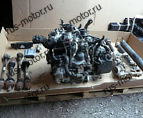Двигатель VW T5 Facelift Двигатель CFCA BiTurbo дизельный  КПП DSG MAA Мотор   ALLRAD