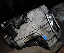 Коробка передач КПП AWY POLO 9N 1,2 40 KW FABIA IBIZA 2002