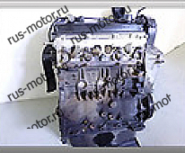 Двигатель Двигатель AEF (D) AGD (SDI) ASX 013339 VW POLO V 6N2 6N 1.9 D SDI 2001