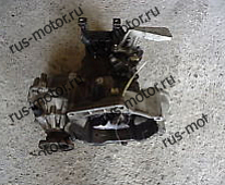 Коробка передач КПП VW Polo 9N GGV 1.4 TDI 55kW AMF 49234
