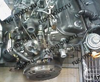 Двигатель Двигатель VW Polo 6N  1,9l SDI 47KW 64л.с.    AGD