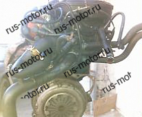 Двигатель AER Двигатель Polo 6N,Lupo,Seat Ibiza .1,0l 37kw  143.500km