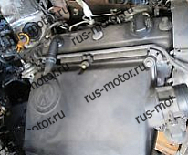 Двигатель Двигатель VW Polo 6N AGD 1.9 SDI 47kW 64л.с. 145TKM дизельный 