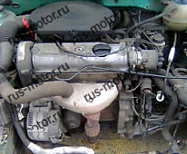 Двигатель Двигатель AER VW Polo 1.0 bj. 1997  148000 km без навесного