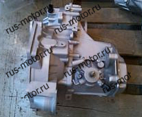 Коробка передач VW POLO КПП 5-ступенчатая - 1.4TDI - JCZ  SD0350 - Bj 2007
