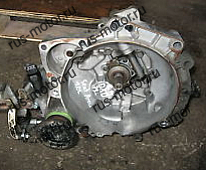 Коробка передач VW Polo 6N.Lupo 1,0-50л.с..КПП.DXD.1jahr гарантия.Bj99