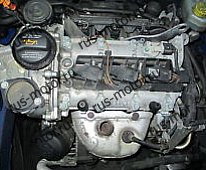 Двигатель VW POLO LUPO FOX SKODA FABIA Двигатель 1,2 12V 47KW/64л.с. AZQ 115TKM