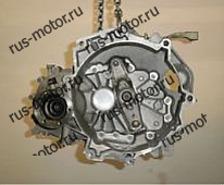 Коробка передач SKODA FABIA КПП 5-ступенчатая - BME - GSB - Bj 2006 - 113690 km
