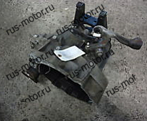Коробка передач КПП VW Fox 5Z HUY 1.2 40kW BMD 56572