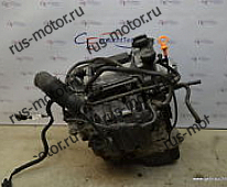 Двигатель Seat Ibiza 5 6J 08-12 Двигатель BZG бензиновый 1,2 51kW 70л.с. 1198ccm